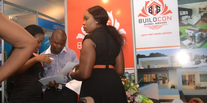 SUBSCRIBERS, VISITORS LAUD BUILDCON AT LAGOS EXHIBITION