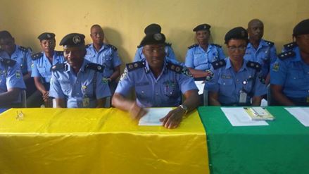 SEE YOURSELVES AS AGENTS OF CHANGE..CP LAGOS TELLS POLICE OFFICERS AT PASSING OUT