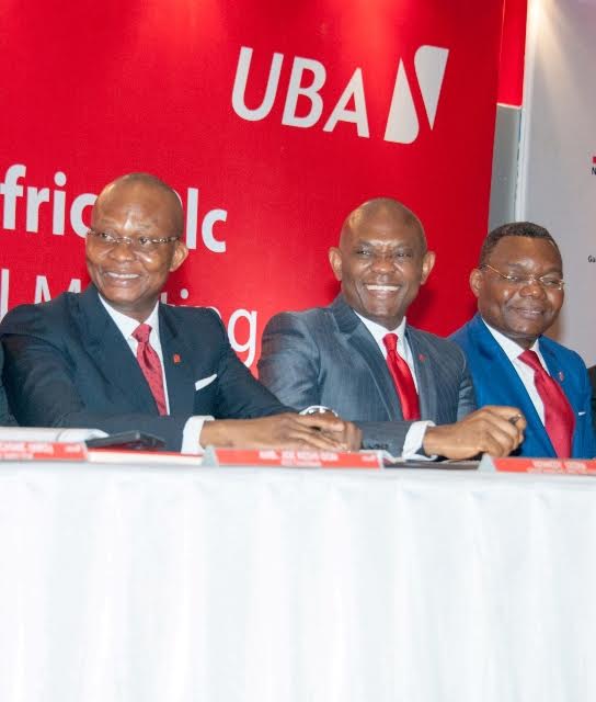 UBA Reinforces Its Customer Focus, Honours Staff Integrity