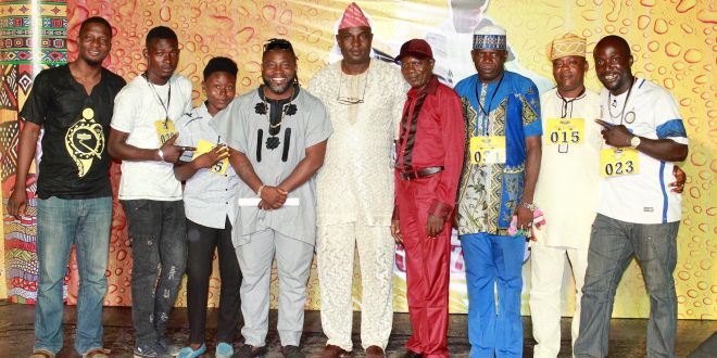 EXCITEMENT IN ILORIN, IJEBU ODE AS CONTESTANTS QUALIFY FOR ARIYA REPETE QUARTER FINALS