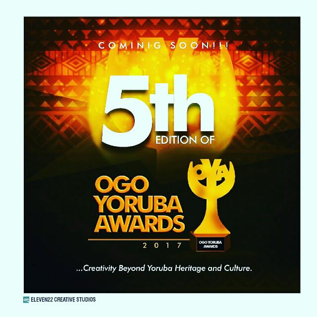 5TH OYA AWARDS  READY TO TAKE THE CENTRE STAGE IN JULY 2017