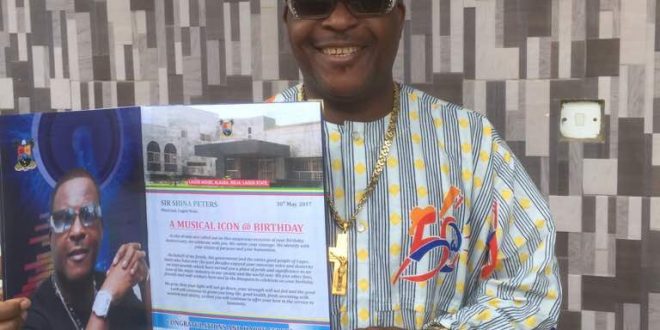 you are indeed a superstar,Ambode Appreciates Ssp on his birthday