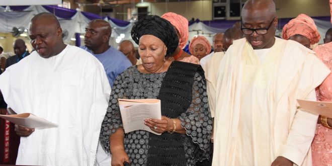 ADEBAYO WORKED FOR NIGERIA’S UNITY, PROGRESS OF YORUBA NATION – AMBODE