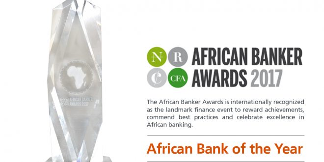 GTBank wins 2016 African Bank of the Year