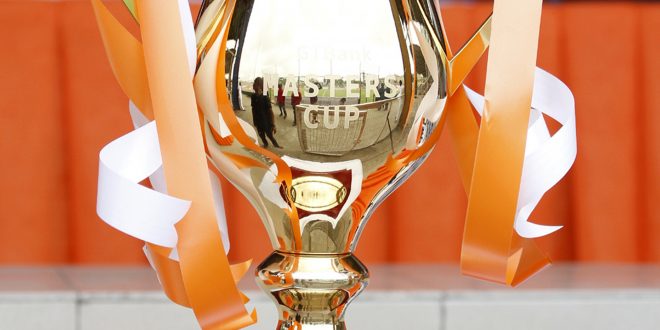 Grand Finale of the GTBank Masters Cup (Season 6) holds on Thursday 29th June 201