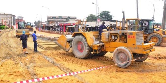 RESIDENTS LAUD AMBODE OVER REPAIR OF ABULE EGBA INNER ROADS