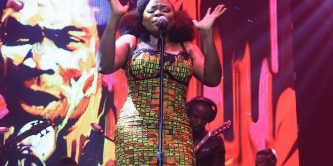 OMAWUMI LAUNCHES TIMELESS @ TERRAKULTURE