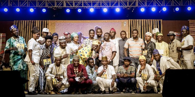 ARIYA REPETE: GOLDBERG STORMS AKURE FOR QUARTERFINALS, SHORTLISTS 20 CONTESTANTS FOR SEMIFINALS