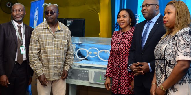 HEINEKEN AFRICA FOUNDATION AND NIGERIAN BREWERIES DONATE MULTI MILLION NAIRA NEO NATAL EQUIPMENT TO LUTH