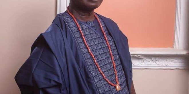 Meet Chief Titus Otitoloju ibesanmi as he clocks 70