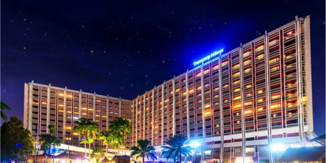 Transcorp Hilton Abuja celebrates 30 year Anniversary