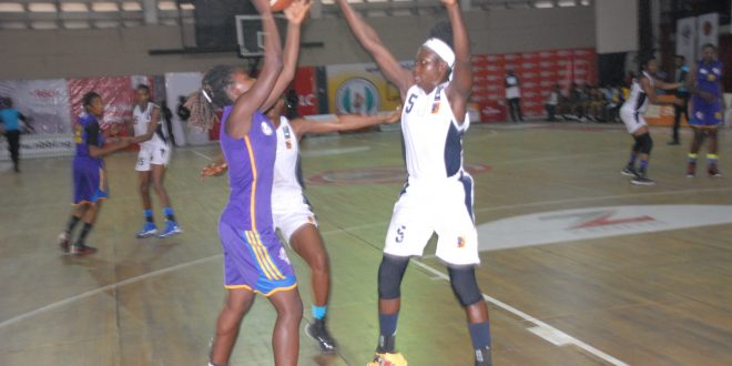 Zenith bank women basketballFirst Bank Beat First Deepwater To  Retain Title