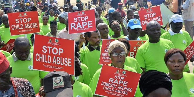 Lagos Takes Fight Against Domestic, Sexual Violence To Grassroot