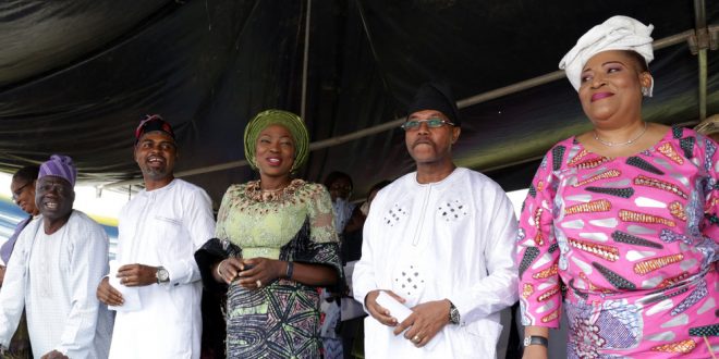 GO FOR REGULAR MEDICAL CHECK UP, AMBODE’S WIFE URGES RESIDENTS