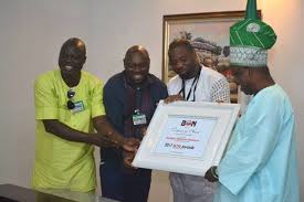 Because Ogun is Gateway state,Bon 2017 will be different Gov Amosun