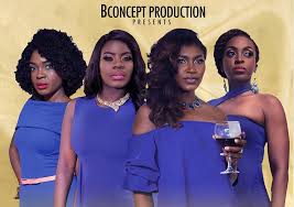 THE WOMEN: BLESSING EGBE WARMS UP FOR BOX OFFICE HIT WITH NEW ROMCOM