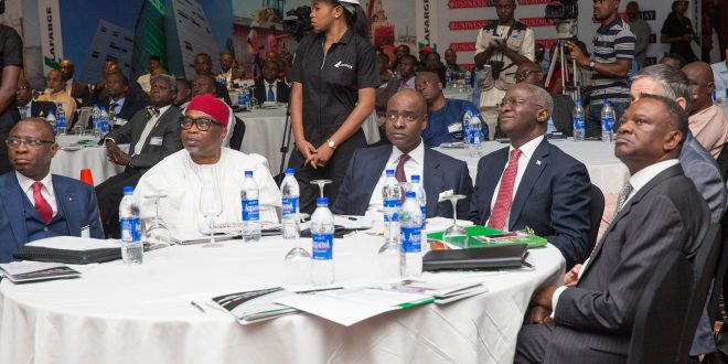 Opinion!ECONOMICS OF INNOVATIVE SOLUTIONS TO ROAD CONSTRUCTION IN NIGERIA, A KEYNOTE SPEECH DELIVERED BY H.E BABATUNDE RAJI FASHOLA, SAN AT THE BUSINESSDAY ROAD CONSTRUCTION SUMMIT