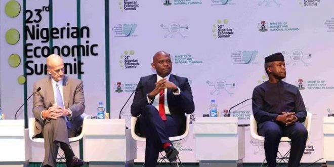 To make progress we must prioritise SMEs and the Creative Sector, Elumelu Says