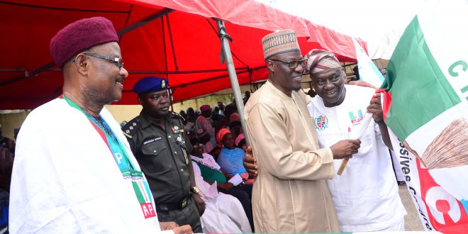 We have delivered on our promises-Gov Ahmed