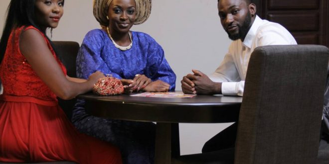 Couple Awards: Kehinde Olorunyomi’s New Film Hits Cinema November 10, To Release Trailer October 10