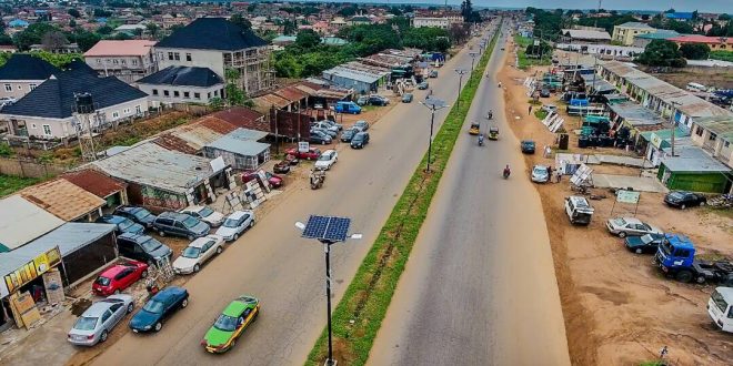 Light up Kwara Entry Wins World Bank Prize for Sustainable Cities