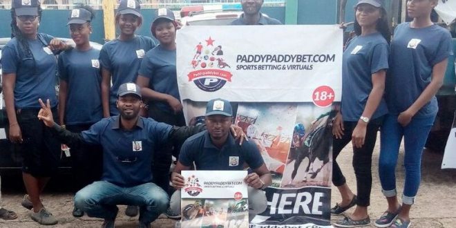 Paddypaddybet Berths In Ibadan