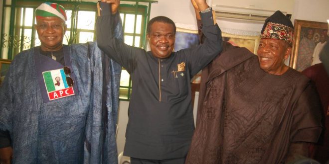 Bimbo Ashiru,How he will Emerged Ogun Governor