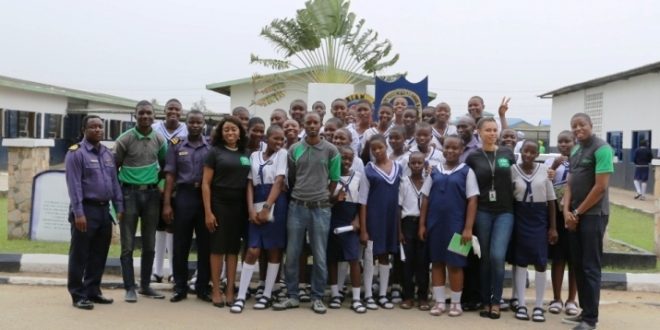 World Savings Day: Heritage Bank tutor children on saving for secured future