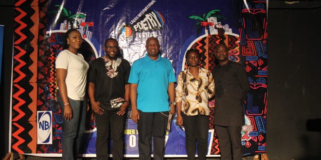 POETS COMMEND NIGERIAN BREWERIES FOR LAGOS INTERNATIONAL POETRY FESTIVAL