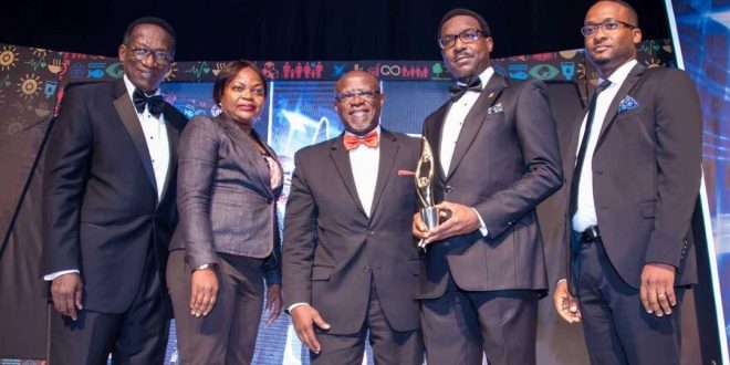 ZENITH BANK NAMED ‘BEST COMPANY IN SUSTAINABILITY REPORTING’ IN AFRICA