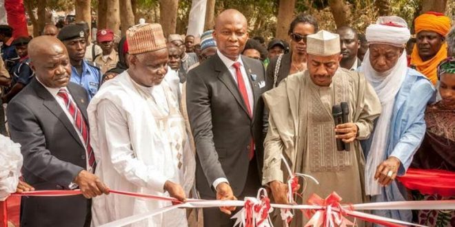 CSR: UBA Foundation Brings Comfort to Students of  Usman Danfodiyo University, Commissions  Link Bridge