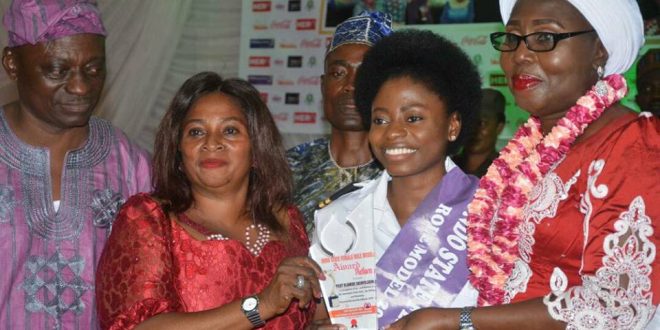 Ondo First Lady, Betty Anyanwu-Akeredolu Bags Prestigious Ondo State Outstanding Recognition Award