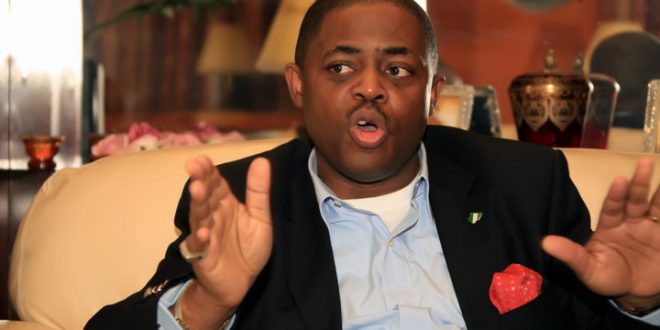 For the Records!*Put your house in order and meet us in the field of battle,*   *By Femi Fani-Kayode, Esq.*