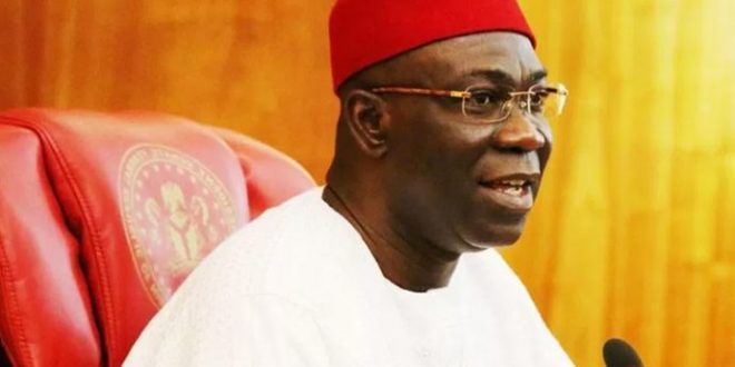 Plateau killings: Ekweremadu gives reasons FG must reorganize nation’s security architecture