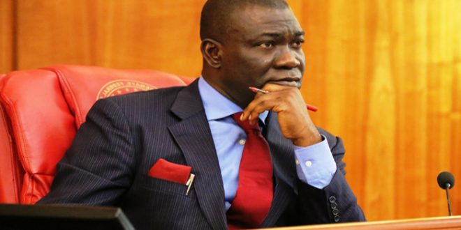 “No One Can Rig 2019 Election”, Ekweremadu Assures PDP Youth