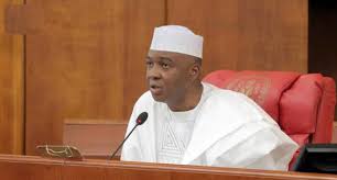 Saraki Queries Chief of Staff over Role in Northern Leaders’ Summit