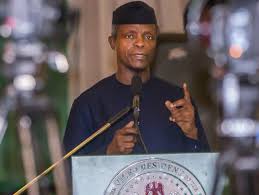 For the records  Vp osinbajo speech at bola Tinubu colliqium