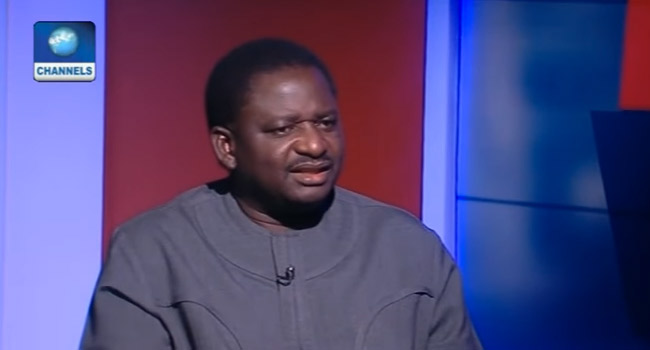 Adesina Replies Senator, Critics Of Buhari’s Statement On Gaddafi