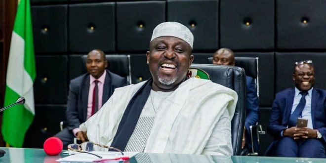 GOVERNOR OKOROCHA, UCHE NWOSU AND THE THIRD TERM AGENDA (PART 1)