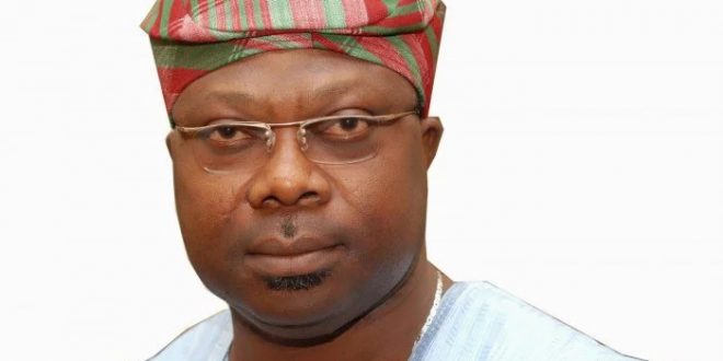 OMISORE STILL IN PDP