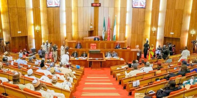 Senators Call for Buhari’s Impeachment