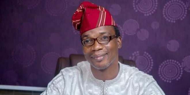 EKITI 2018: How I Will Fix Ekiti State Economy. -Segun Adewale