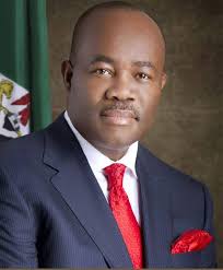 Akpabio denies blasting PDP