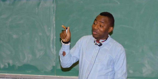 Buhari will suffer humiliation, say ADP, Sowore