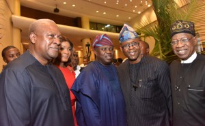 Lagos Tourism Summit : WE’RE BUILDING ENDURING INFRASTRUCTURE TO DRIVE SECTOR -AMBODE.