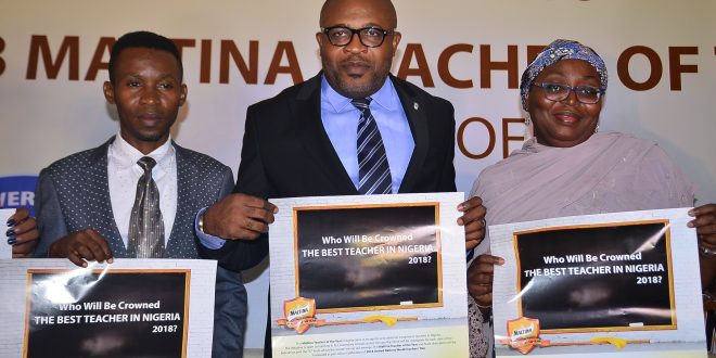 STAKEHOLDERS CANVASS WAYS TO MAKE TEACHING ATTRACTIVE AS 2018 MALTINA TEACHER OF THE YEAR OPENS