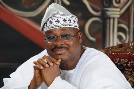 Abisoye Fagade Mourns Senator Ajimobi