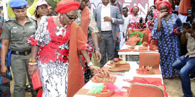 Mrs Akeredolu Becomes Grand Patron of National Museum as Owo Museum Clocks 50