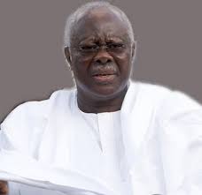 Bode George Loses Son