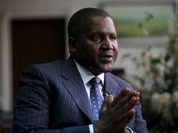 Youth unemployment eradication, our priority- Dangote